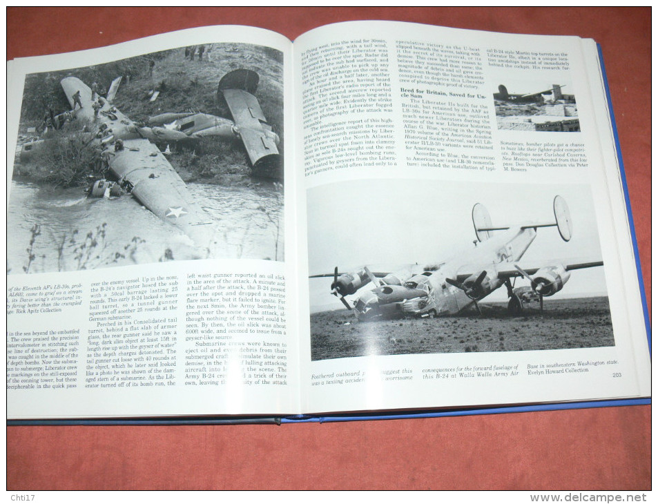 GUERRE 1939/ 1945  WW2 GREAT AMERICAN BOMBERS BOMBARDIER / B17 FLYING FORTRESSE /B24 LIBERATOR / B29 SUPERFORTRESS /