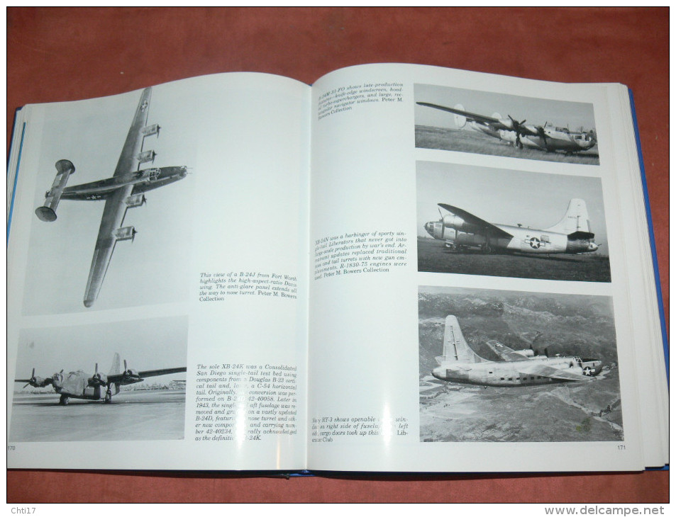 GUERRE 1939/ 1945  WW2 GREAT AMERICAN BOMBERS BOMBARDIER / B17 FLYING FORTRESSE /B24 LIBERATOR / B29 SUPERFORTRESS /