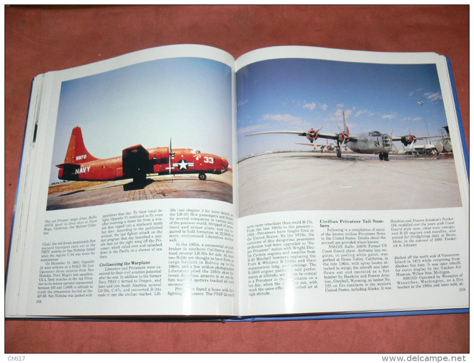 GUERRE 1939/ 1945  WW2 GREAT AMERICAN BOMBERS BOMBARDIER / B17 FLYING FORTRESSE /B24 LIBERATOR / B29 SUPERFORTRESS /