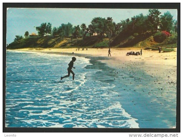 GAMBIA FAJARA BEACH Costal Suburb Of Bakau - Gambie