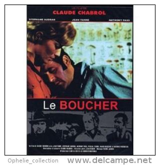 LE BOUCHER Claude Chabrol - Drama