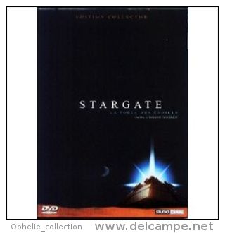 Stargate - Édition Collector - Version Longue - Fantascienza E Fanstasy