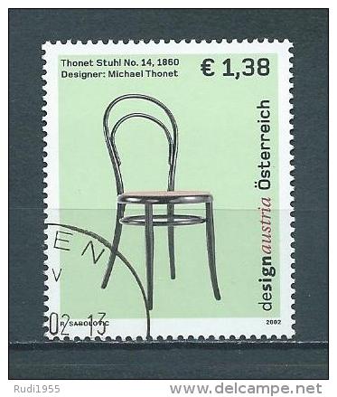 ANK. 2420 Von 2002 Gestempelt Siehe Scan - Used Stamps