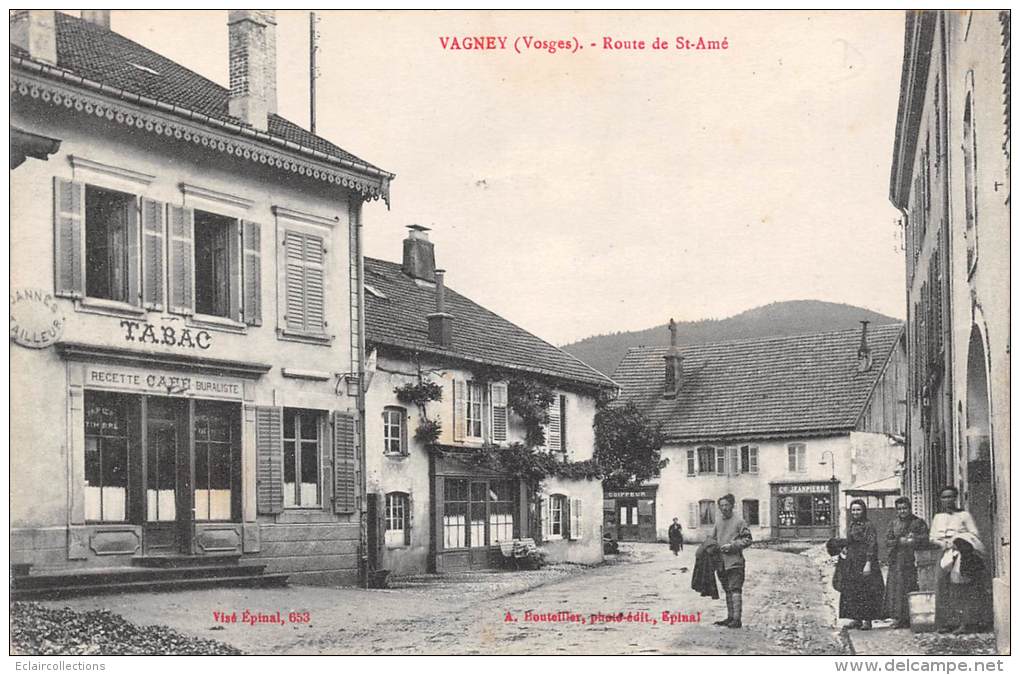 Vagney      88     Route De St Amé - Sonstige & Ohne Zuordnung