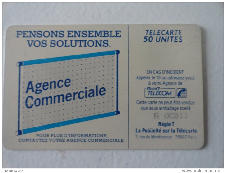 RARE : LA PUCE  SO2 SUR 600 AGENCES 50U & NUMEROTATION - Errors And Oddities