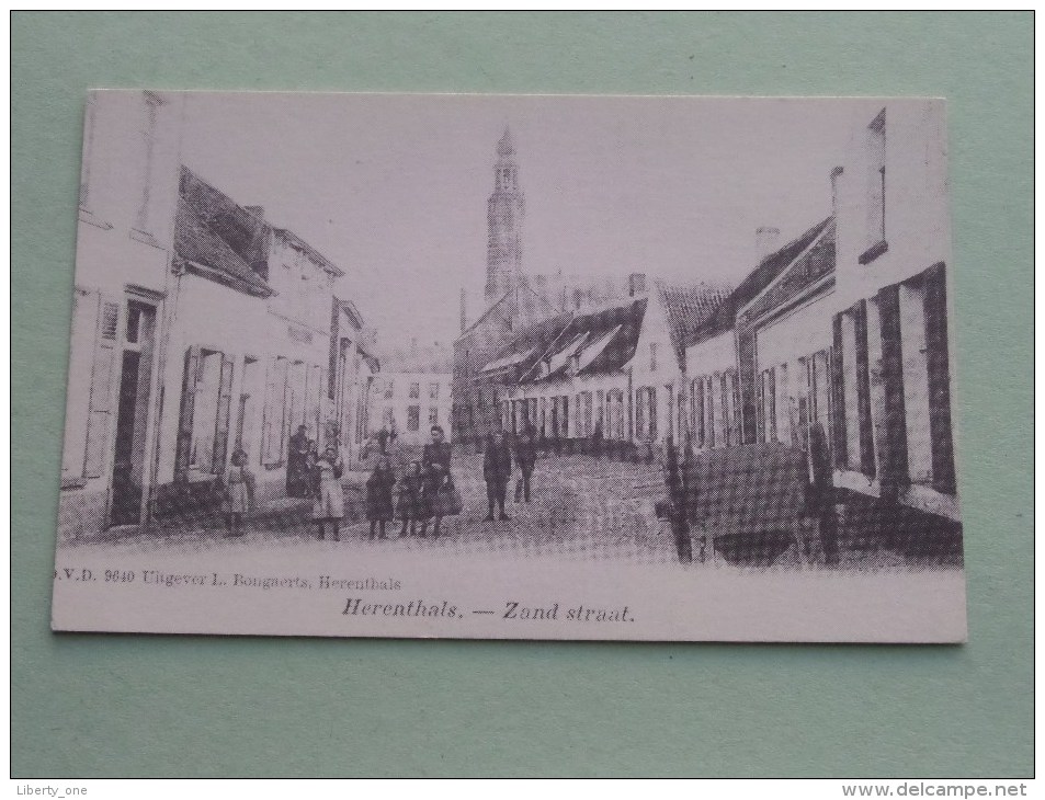Geschonken Ter Gelegenheid 775 Jaar Stad Herentals Bovenrij ( 4 Stuks Copie Van Postkaarten ) ( Zie Foto Voor Details ) - Herentals