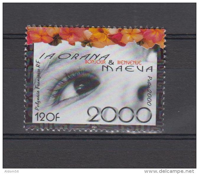 Polynésie 611 Neuf ** - Unused Stamps