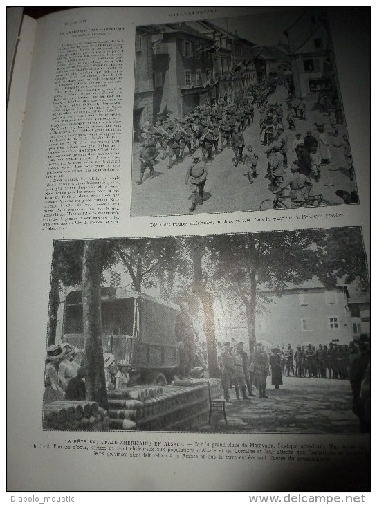 1918 Abbaye Longpont;Croquis Flameng (Lancier Hindou,Tilloloy);Avion géant all;Expo engins-guerre;Pom-de-T en hauteur