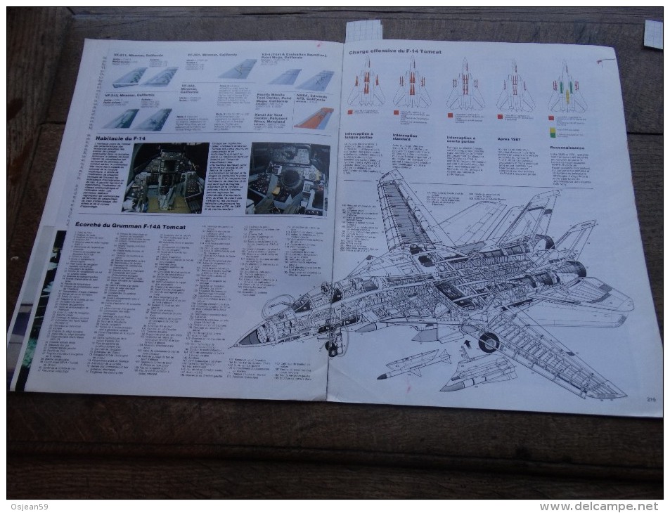 Avions De Guerre-le Combat Aerien Aujourd(hui N° - Luchtvaart