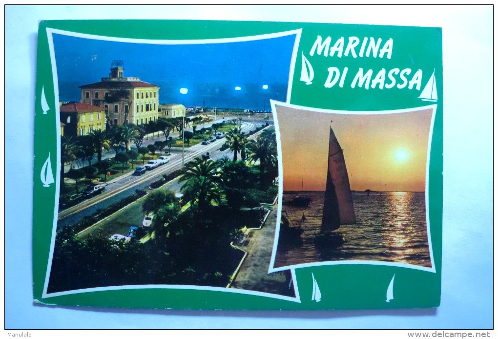 Marina Di Massa - Massa