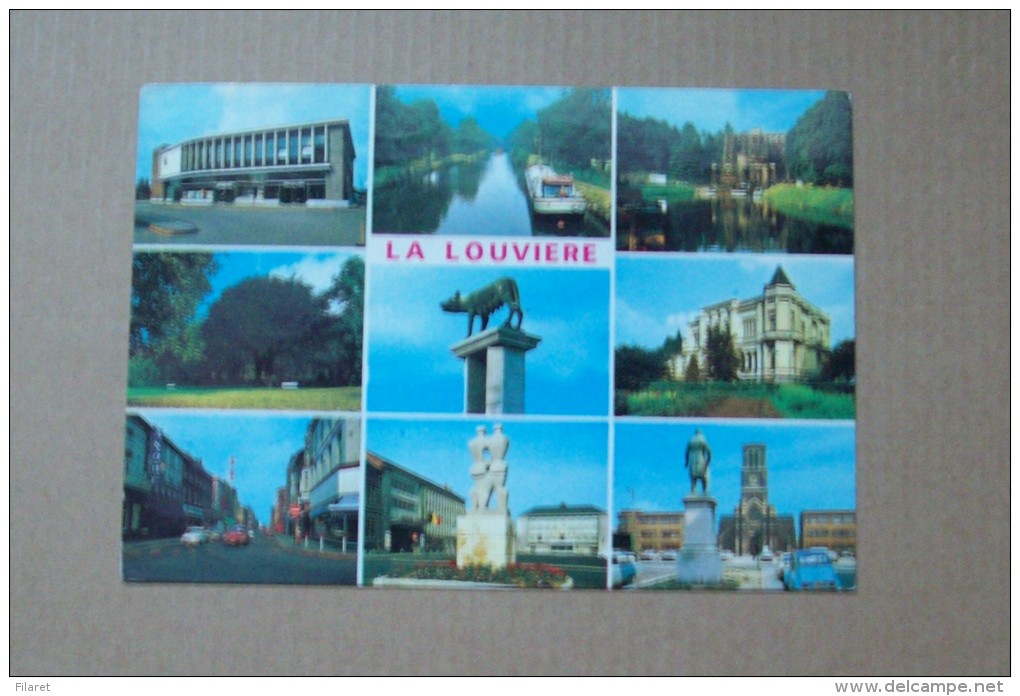 FRANCE-LA LOUVIERE - Other & Unclassified