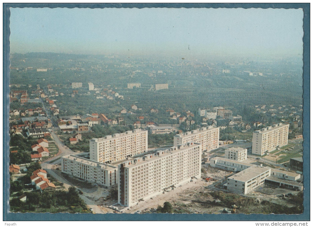 95 - DEUIL - Les Mortes Fontaines  - Non écrite - 2 Scans -10.5 X 15 - SOFER - Autres & Non Classés