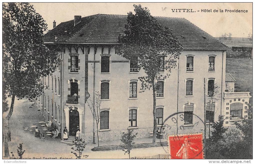 Vittel   88    Hôtel De La Providence - Contrexeville