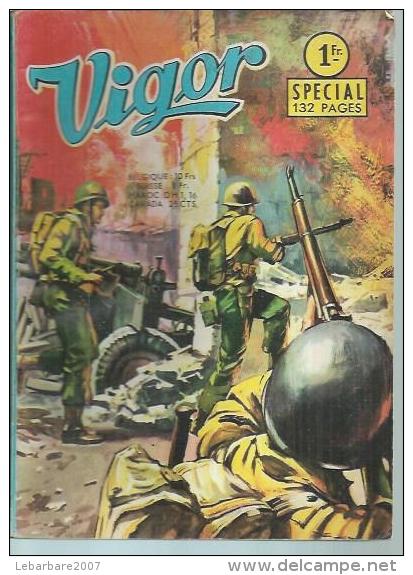 VIGOR  Spécial N° 7-1965  - AREDIT 1965 - Arédit & Artima