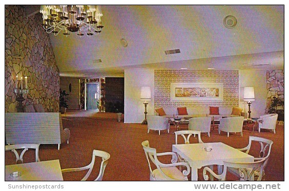 Mountin Shadows Resort The Formal Lounge Lincoln Drive  Scottsdale Arizona - Scottsdale