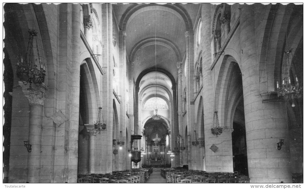 CPSM 40  SAINT SEVER LA CATHEDRALE - Saint Sever