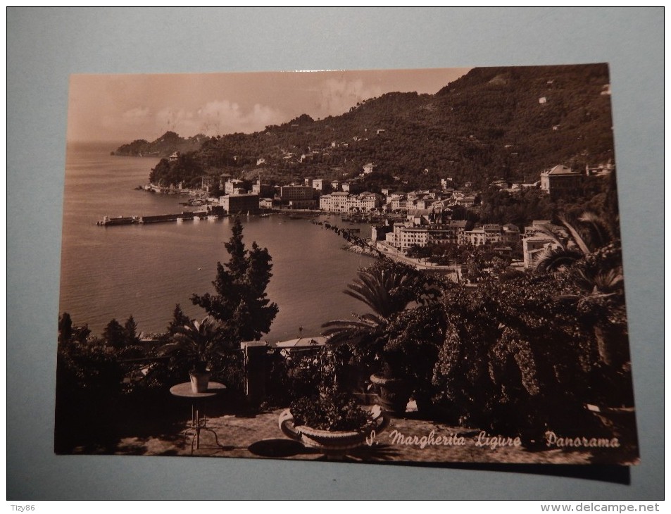 S. Margherita Ligure - Panorama - Genova