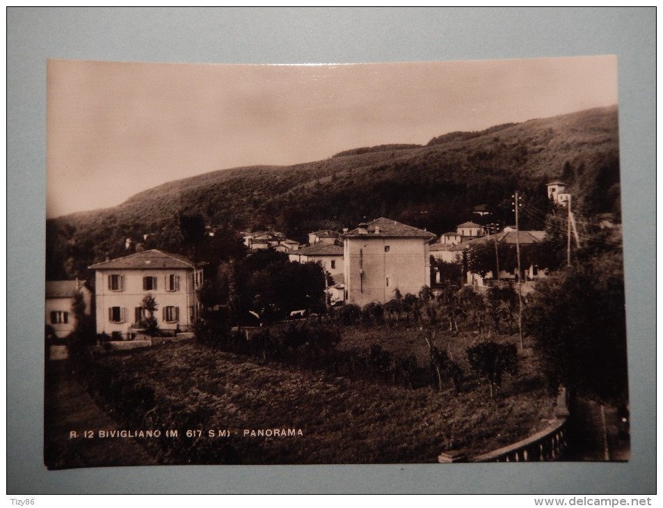 Bivigliano - Panorama - Firenze