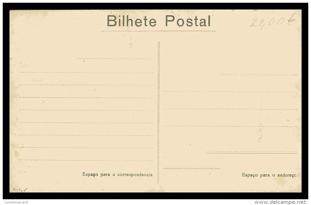 PORTO - FOZ - Mreographo ( Ed. Alberto Ferreira Nº 385) Carte Postale - Porto