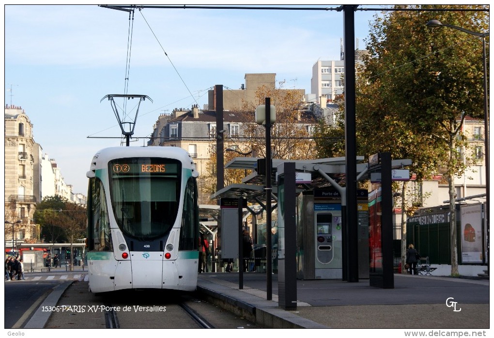 PARIS XV-Porte De Versailles - Arrondissement: 02