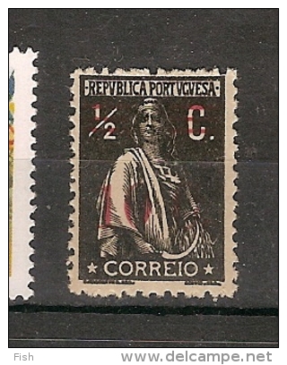 Portugal & Ceres, Com Sobretaxa 1928 (454) - Unused Stamps