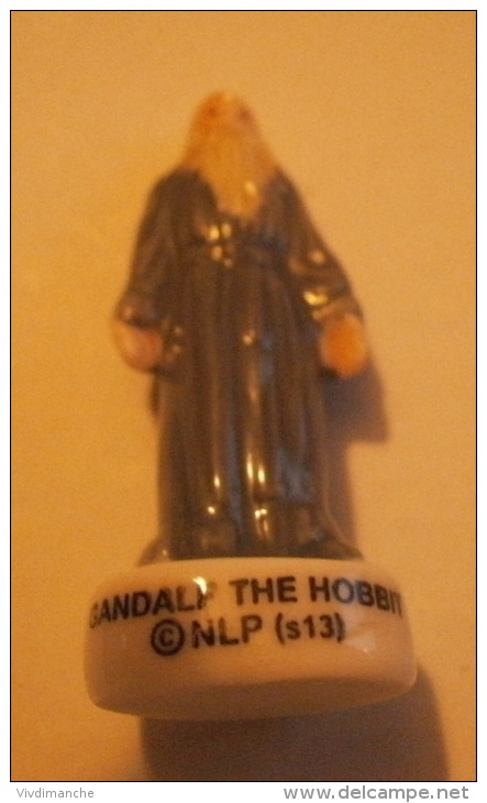 GANDALF - THE HOBBIT -S13 FEVE BRILLANTE - Characters