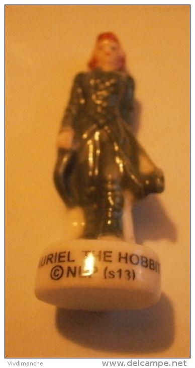 TAURIEL - THE HOBBIT - S13 -FEVE BRILLANTE - Characters