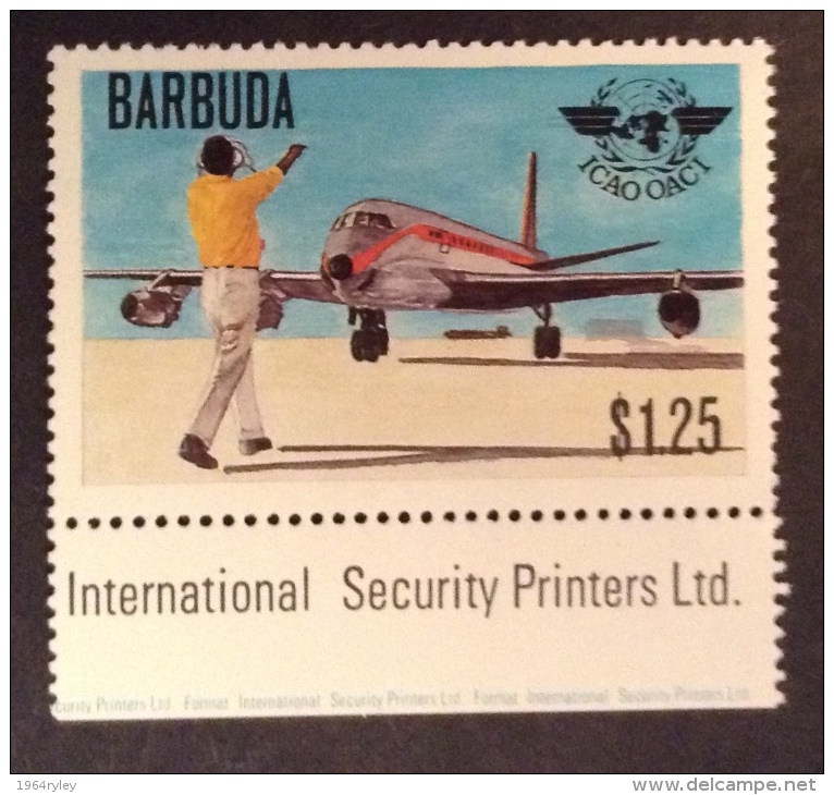 Barbuda MNH** 1979 Sc 393 - Barbuda (...-1981)