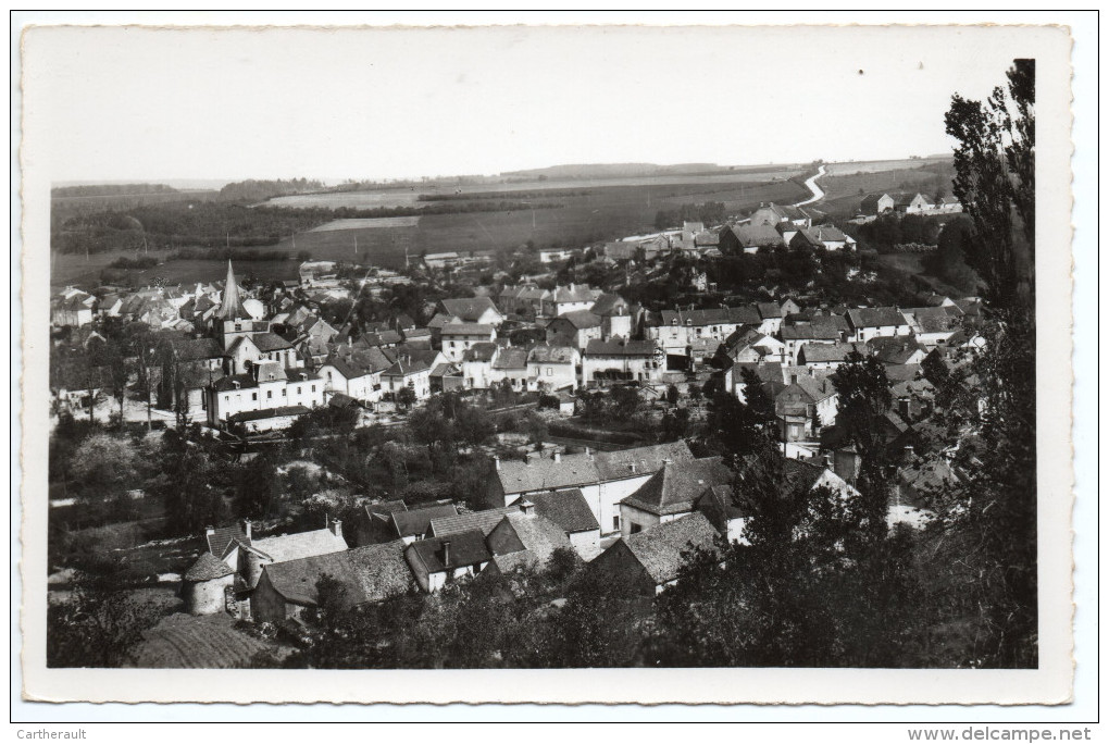 Cpsm " AIGNAY LE DUC - Vue Générale " Non Circulé TBE - Aignay Le Duc