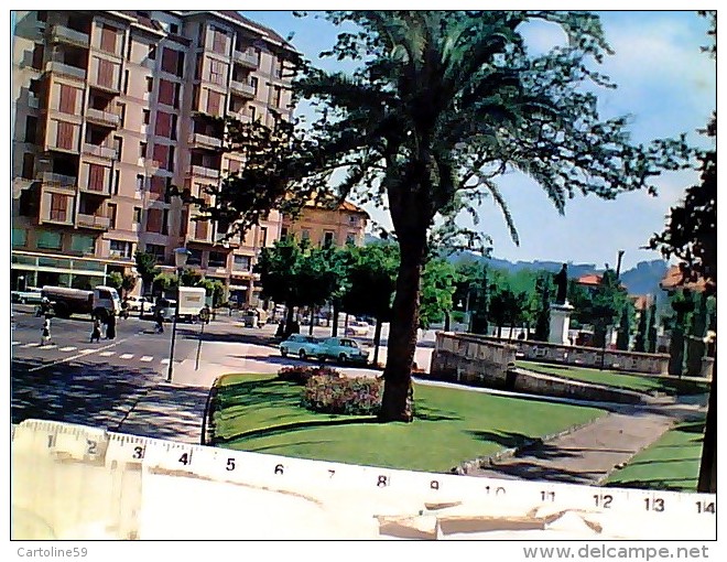 ASCOLI  PICENO PIAZZA MATTEOTTI CAMION   VB1968 EP11781 - Ascoli Piceno