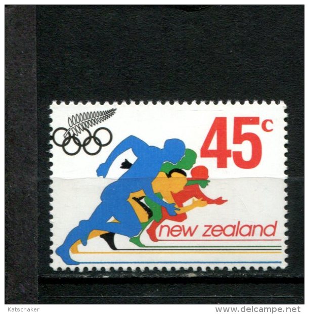 NIEUW ZEELAND POSTFRIS MINT NEVER HINGED YVERT 1163 SPORT - Sonstige & Ohne Zuordnung