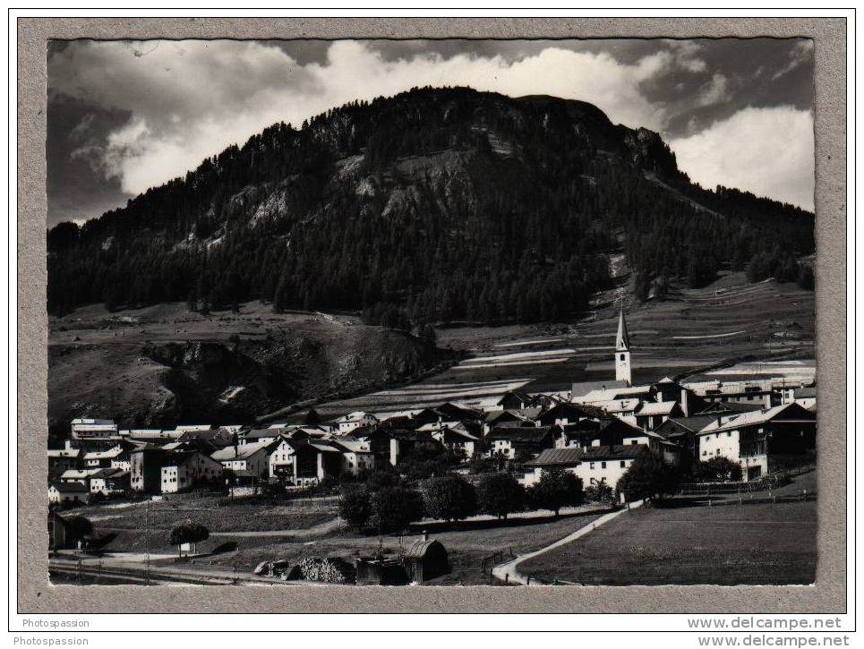 Ardez Im Unterengadin - Graubünden - Ardez