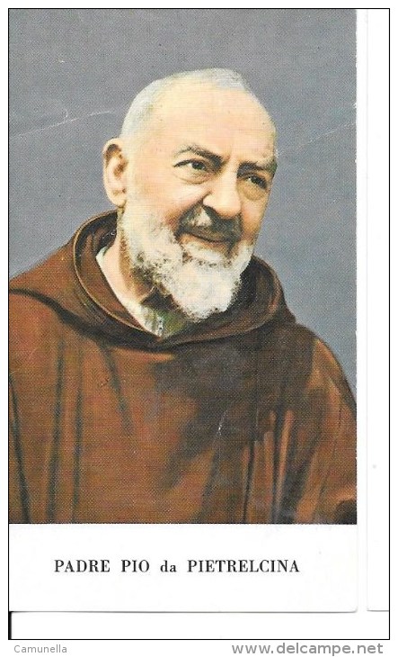 Santini-padre Pio-gm 291 - Santini