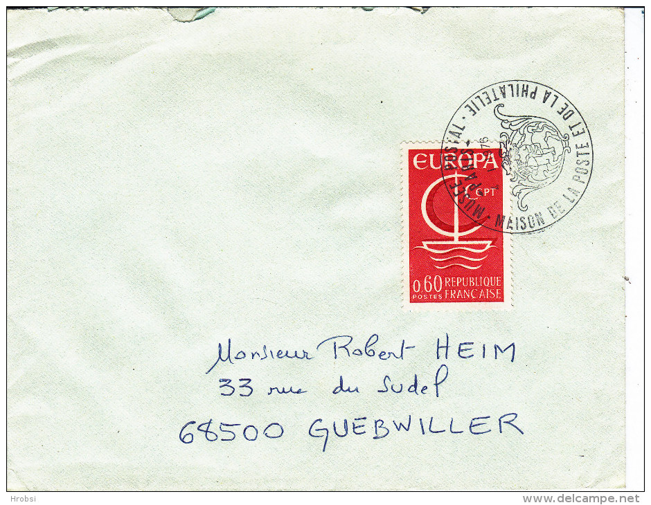 EUROPA  1976, Musee Postal Paris - 1964