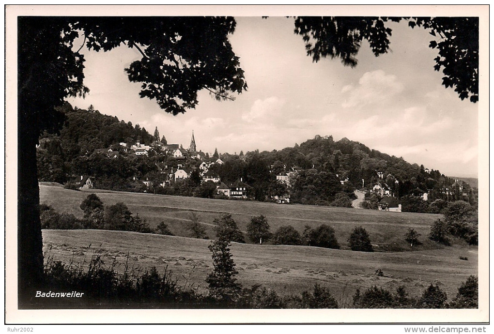 Badenweiler (1954) - Badenweiler