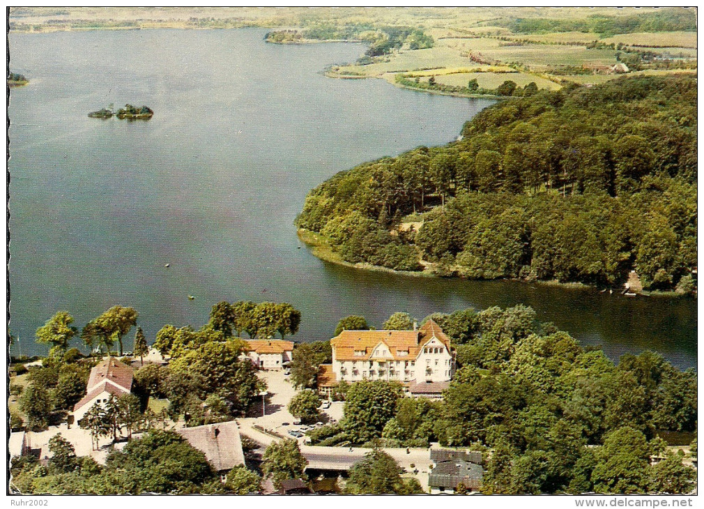 Alte AK Malente - Gremsmühlen (1961) - Malente-Gremsmuehlen