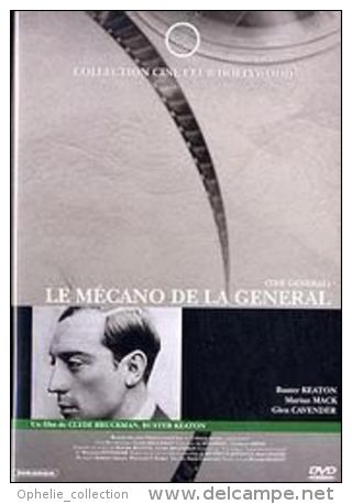 Le Mécano De La Général - Avec Documentaire - Classic