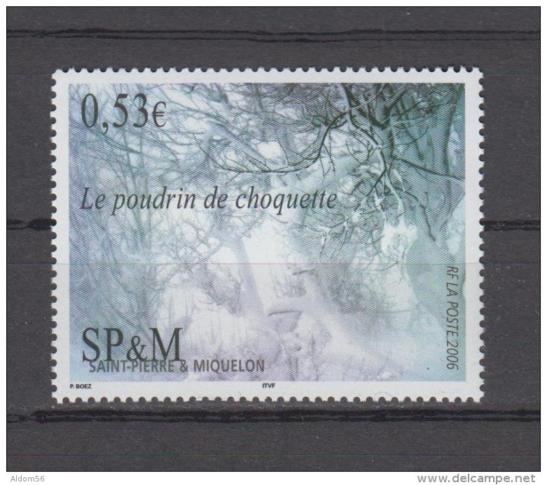 SPM 860 Neuf** - Unused Stamps