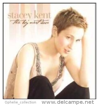 THE BOY NEXT DOOR Stacey Kent - Jazz