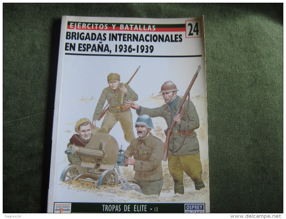 Españoles En Guerra-La Guerra Civil-La División Azul - [3] 1991-Hoy