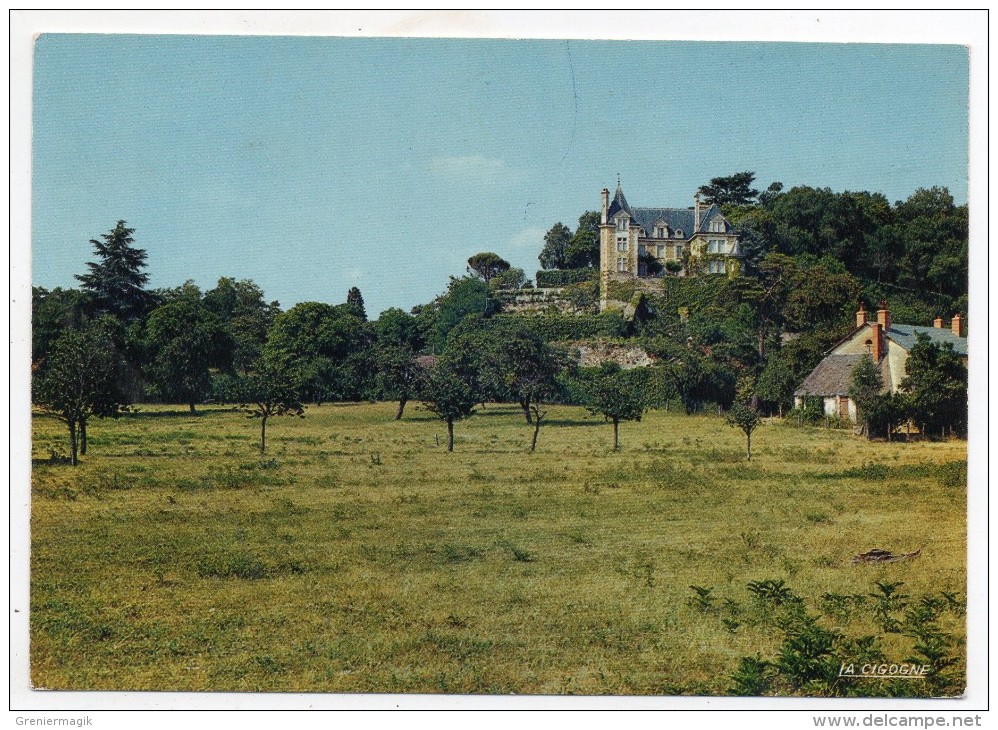 18 - Saint-Amand-Montrond - Le Château (de Meillant) - Saint-Amand-Montrond