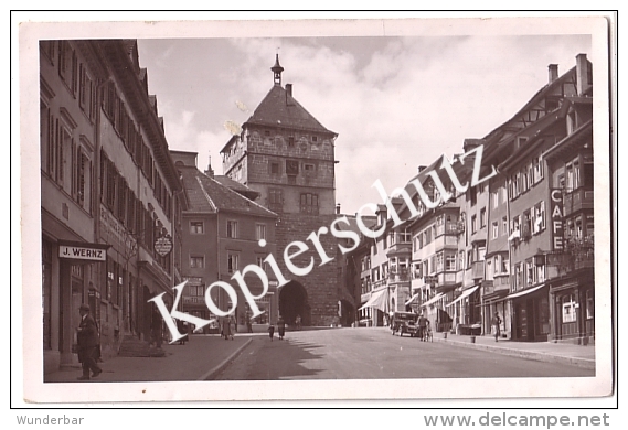 Rottweil Am Neckar  1949  (z1450) - Rottweil