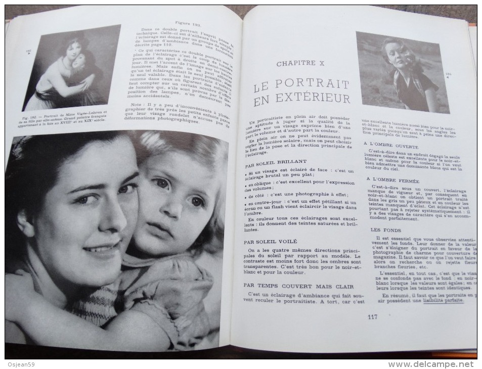 Le portrait Photographique