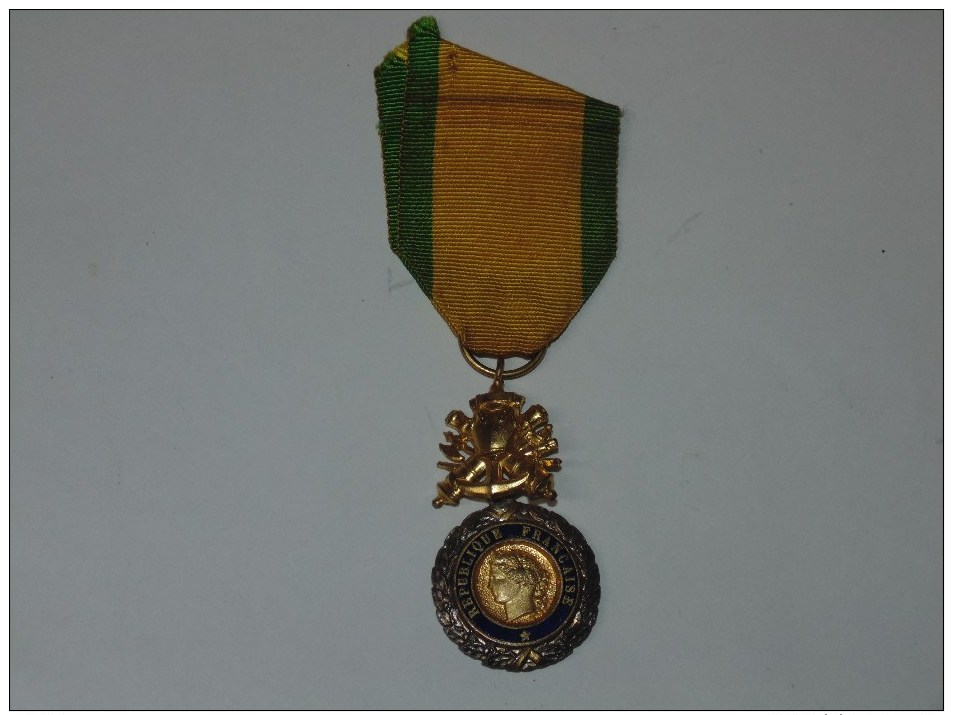 Décoration Medaille Militaire - Other & Unclassified