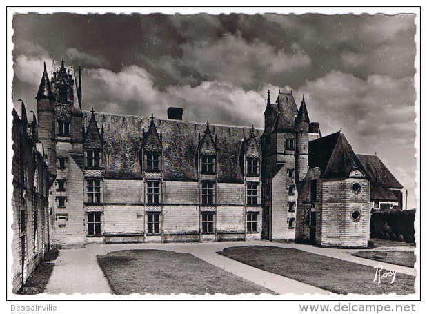 CHATEAU DE GOULAINE    TBE - Haute-Goulaine