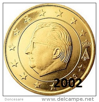 ** 10 CENT BELGIQUE 2002 PIECE NEUVE ** - België