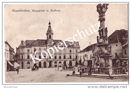 Neunkirchen 1921  (z1461) - Kreis Neunkirchen