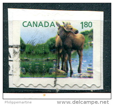 Canada 2012 - YT 2666 (o) Sur Fragment - Gebraucht