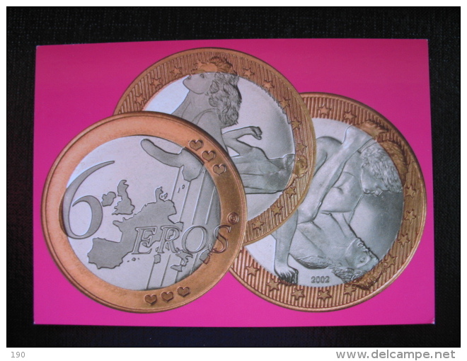 6 EROS COINS - Münzen (Abb.)