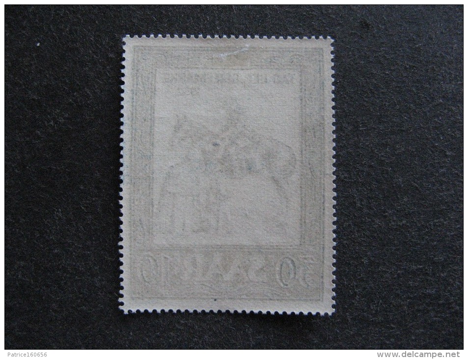 SARRE: TB  N° 303, Neuf X. Cote = 10 Euros. - Unused Stamps